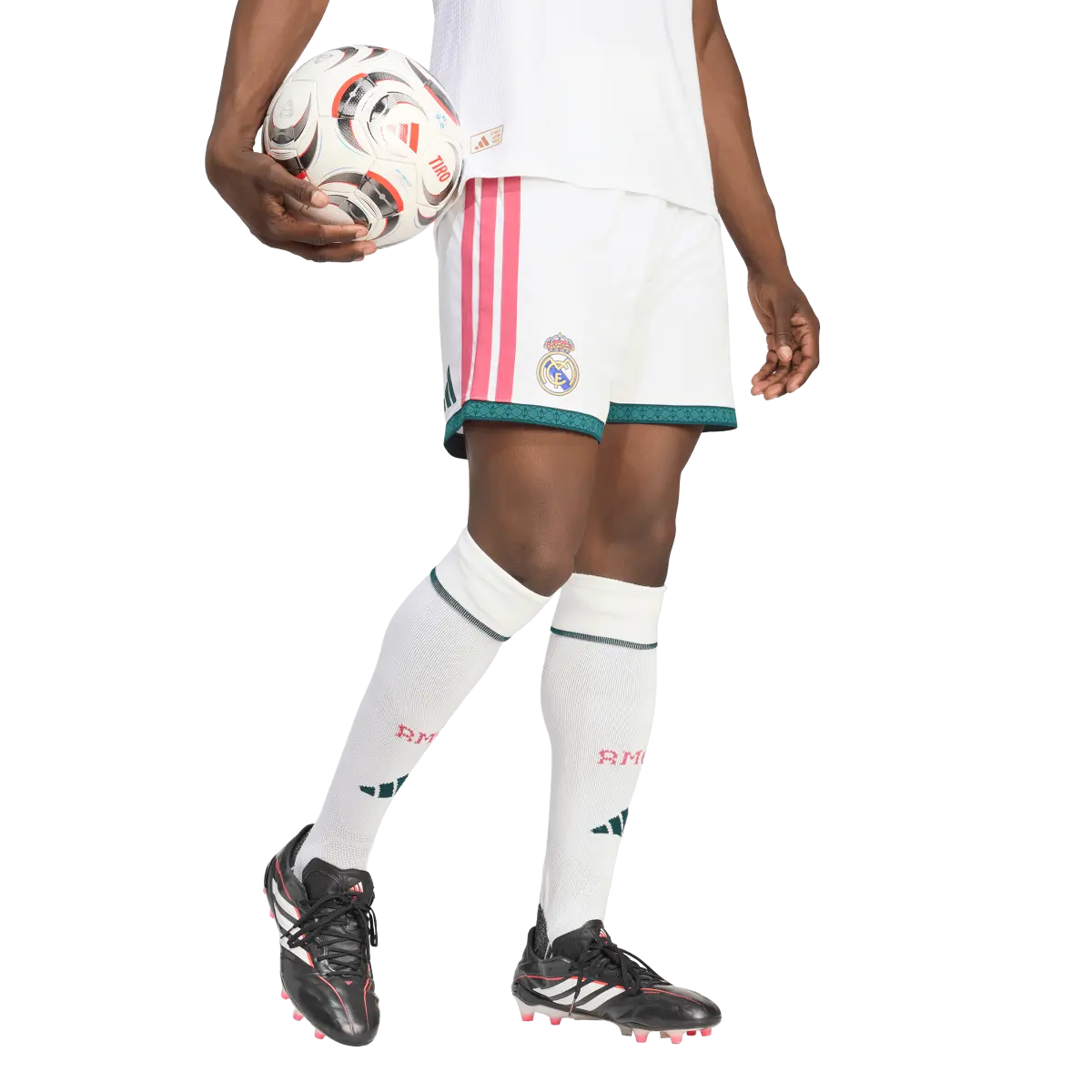 FC Real Madrid Herrenfußballhose Home 26/27