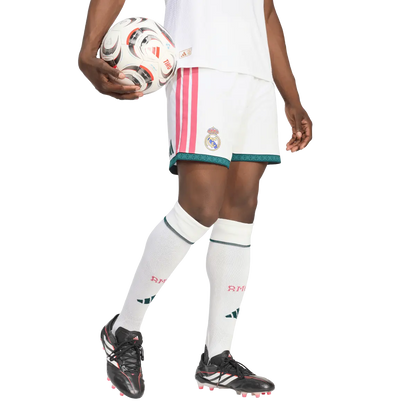 FC Real Madrid Herrenfußballhose Home 26/27