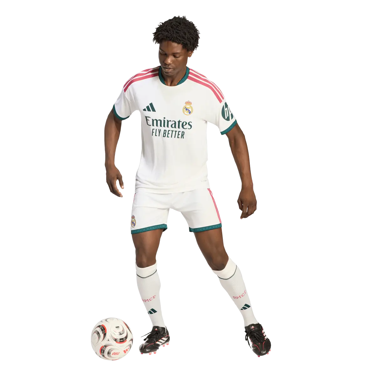 FC Real Madrid Herrenfußballhose Home 26/27