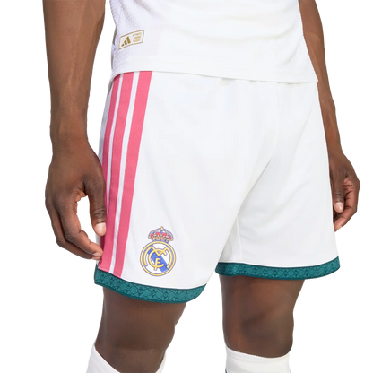FC Real Madrid Herrenfußballhose Home 26/27