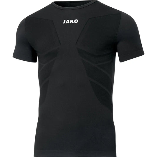 Jako Herrenfunktionsshirt Shortsleeve Comfort 2.0 – schwarz / S