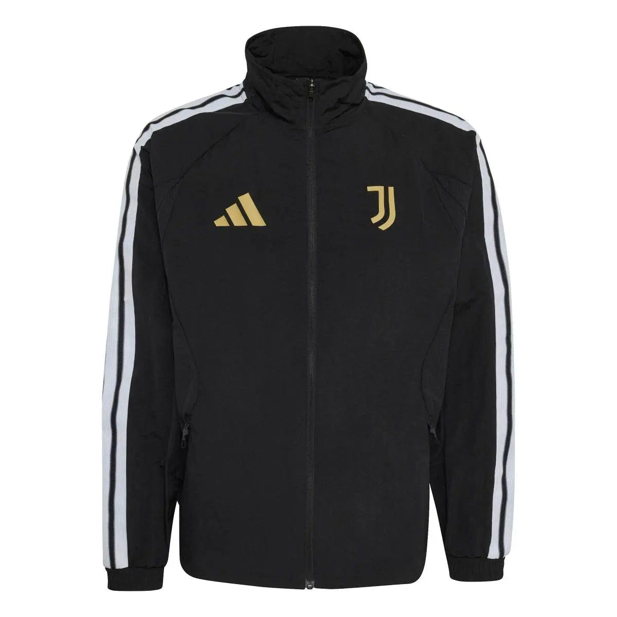 Juventus Turin Herrenfußballheimjacke Anthem 26/27 – Bild 