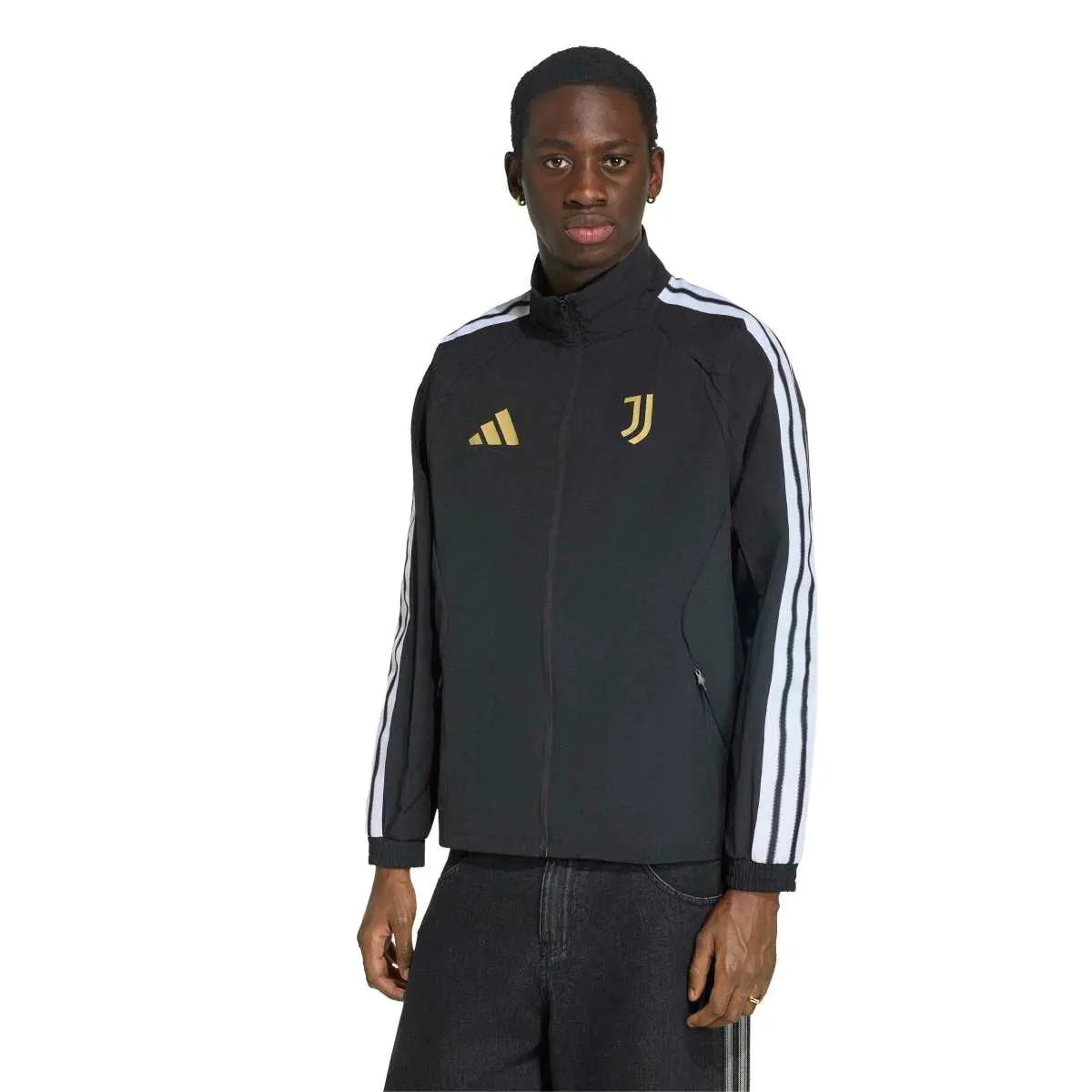 Juventus Turin Herrenfußballheimjacke Anthem 26/27 – Bild 