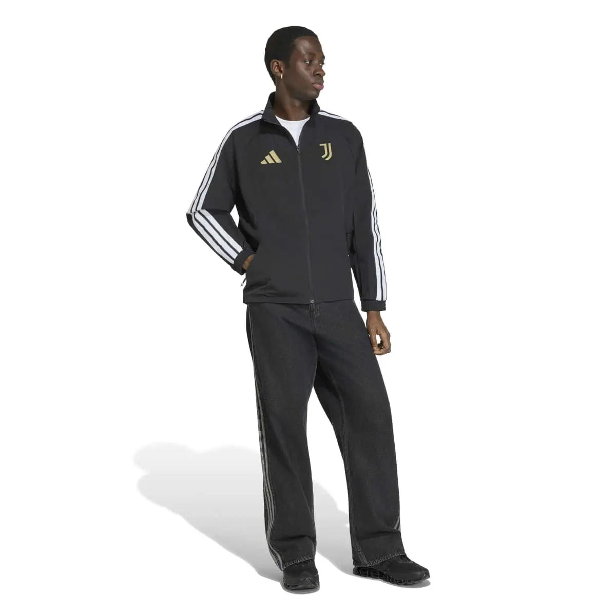 Juventus Turin Herrenfußballheimjacke Anthem 26/27 – Bild 