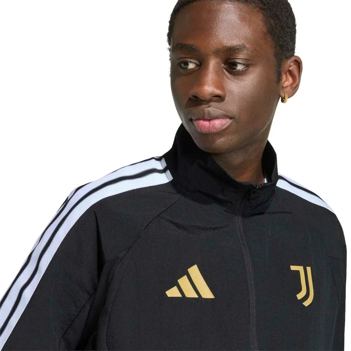 Juventus Turin Herrenfußballheimjacke Anthem 26/27 – Bild 
