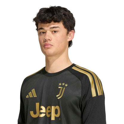 Juventus Turin Herrenfußballshirt Ausweichtrikot 26/27
