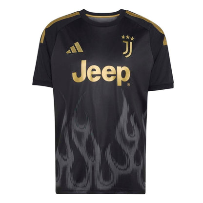 Juventus Turin Herrenfußballshirt Ausweichtrikot 26/27