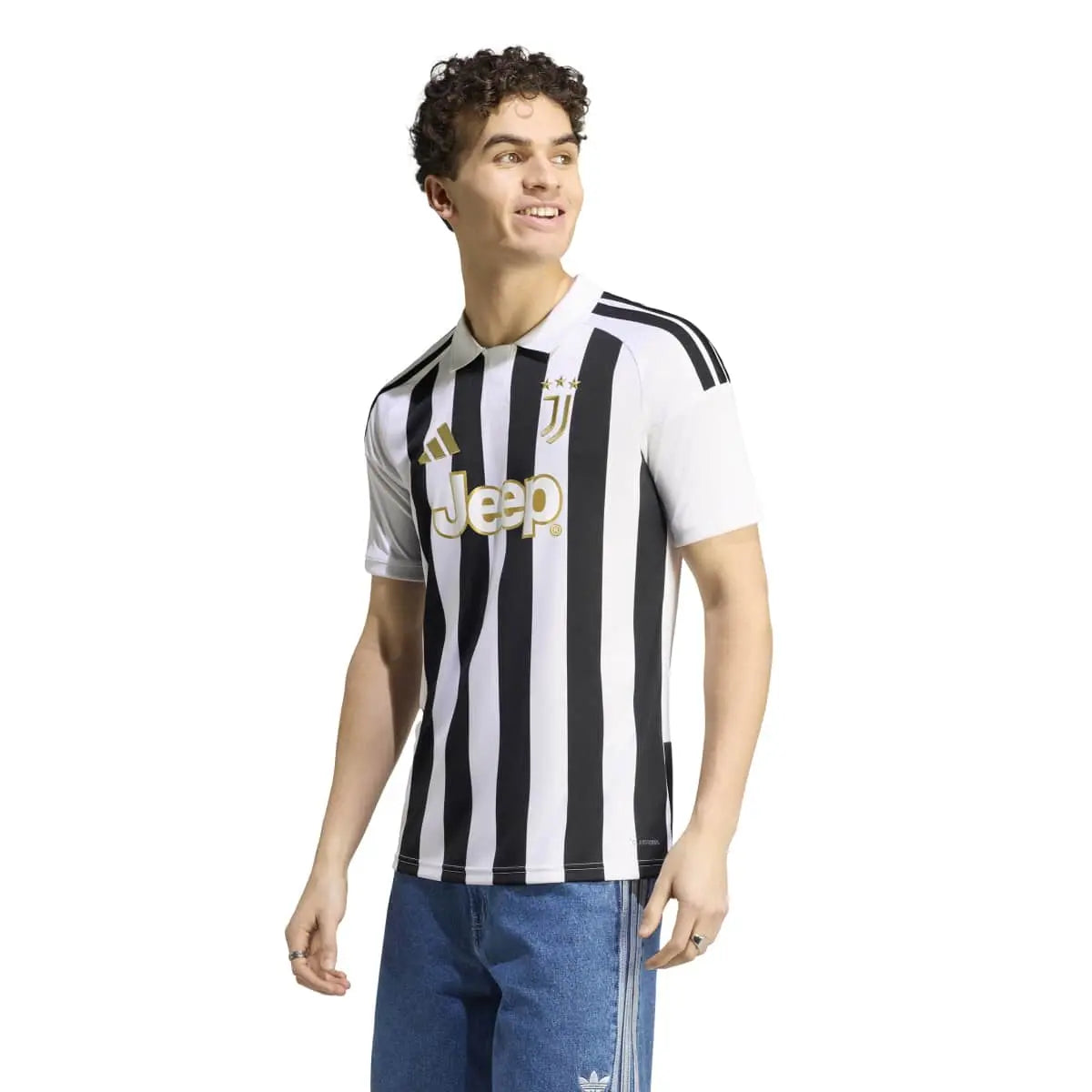 Juventus Turin Herrenfußballshirt Home Jersey 26/27 – Bild 