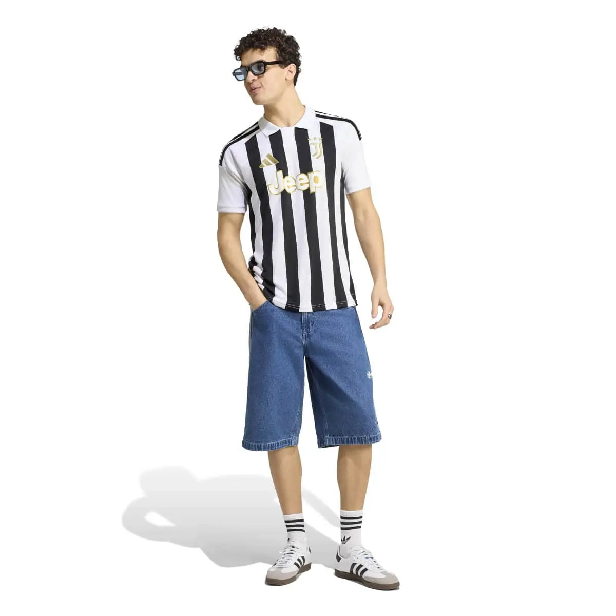 Juventus Turin Herrenfußballshirt Home Jersey 26/27 – Bild 