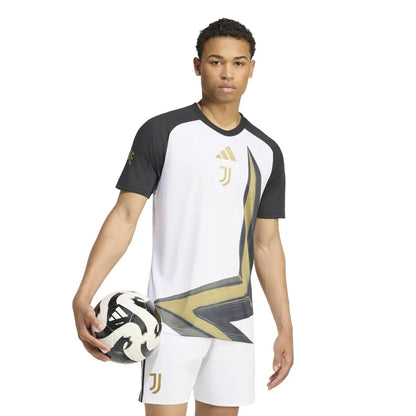 Juventus Turin Herrenfußballshirt Pre-Match Shirt 26/27
