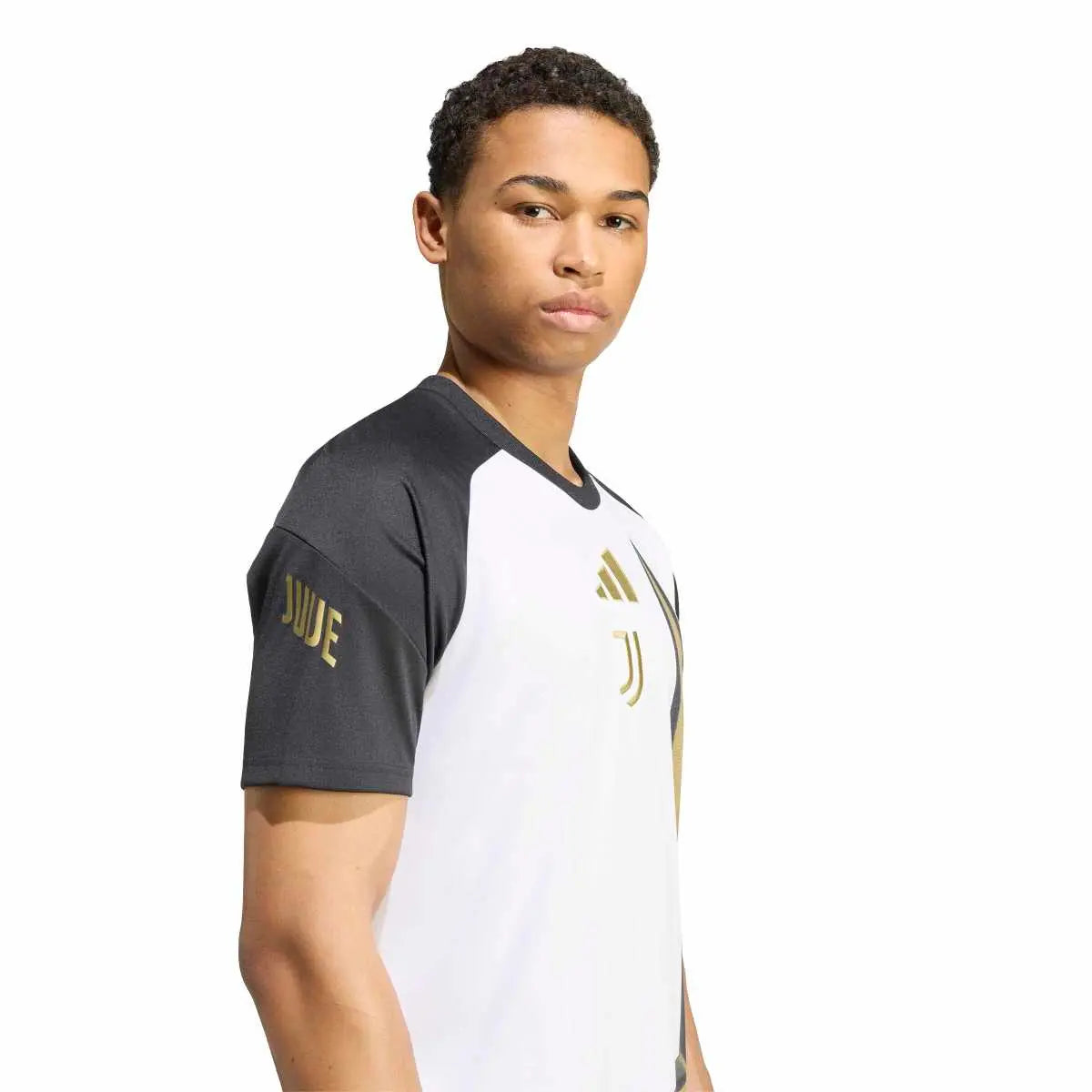 Juventus Turin Herrenfußballshirt Pre-Match Shirt 26/27 – Bild 