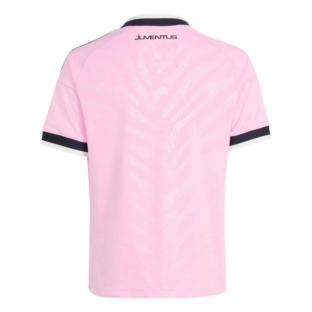 Juventus Turin Kinderfußballshirt Away Jersey 26/27 – Bild 