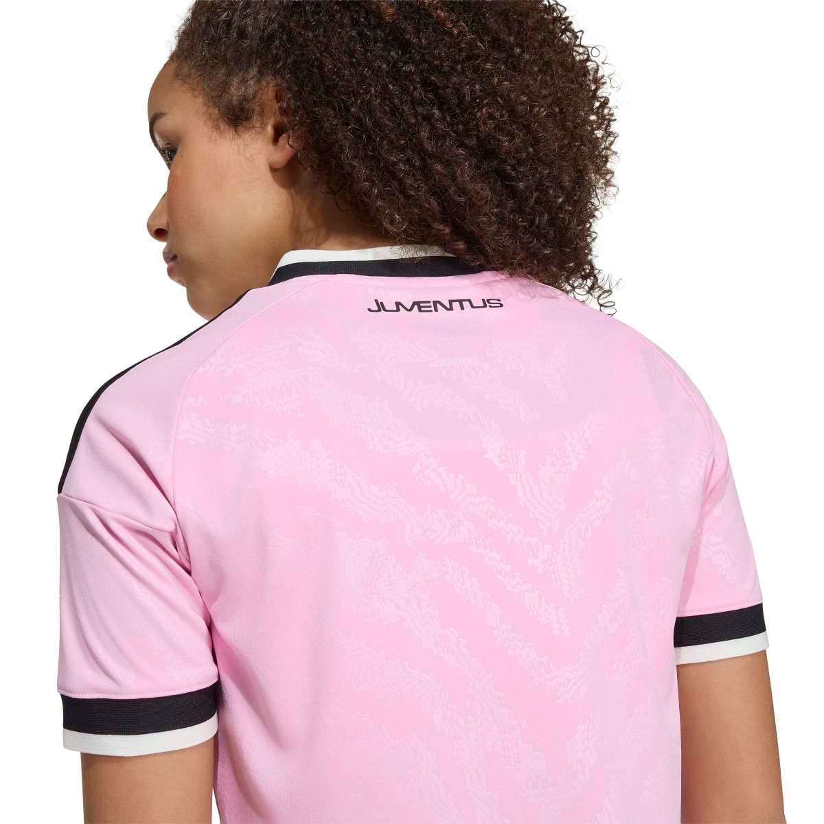 Juventus Turin Kinderfußballshirt Away Jersey 26/27