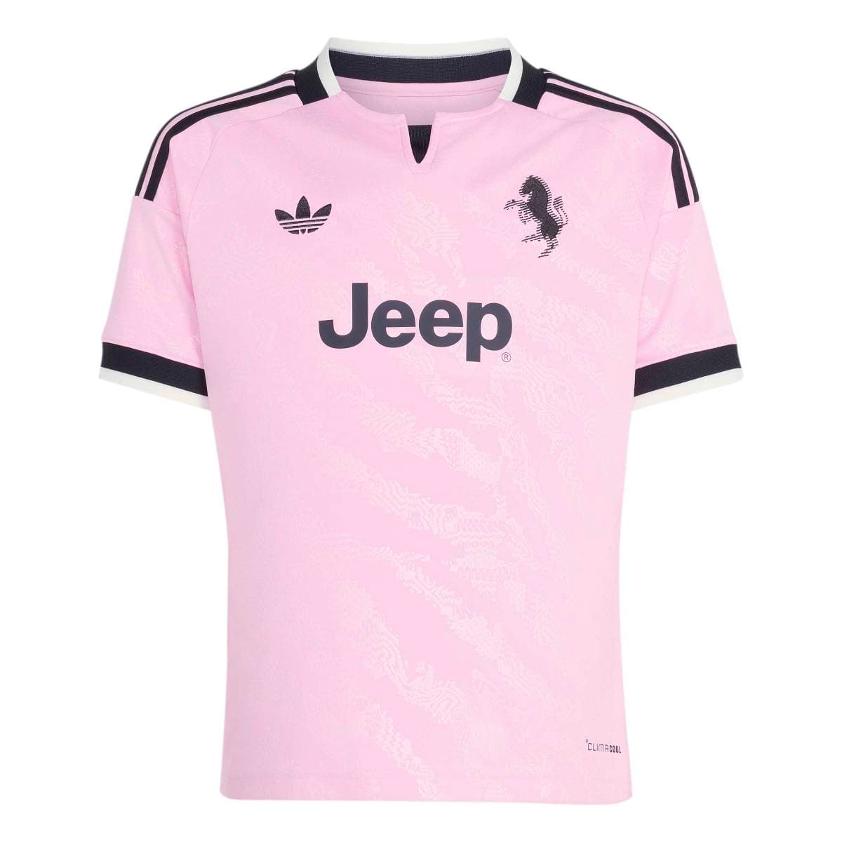 Juventus Turin Kinderfußballshirt Away Jersey 26/27 – Bild 