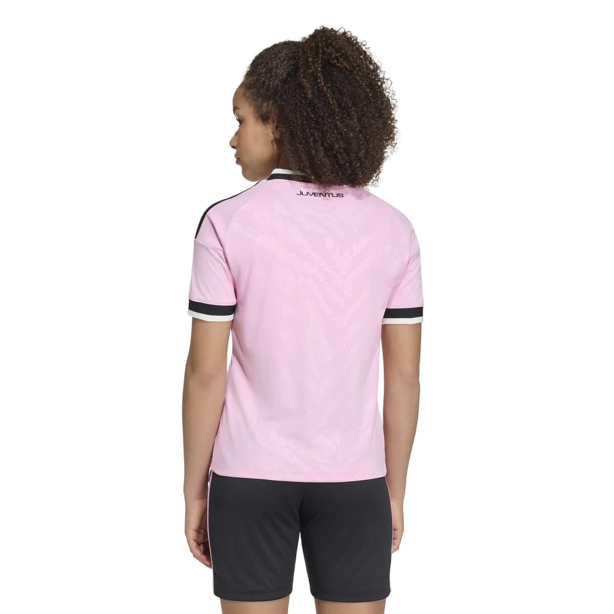 Juventus Turin Kinderfußballshirt Away Jersey 26/27 – Bild 