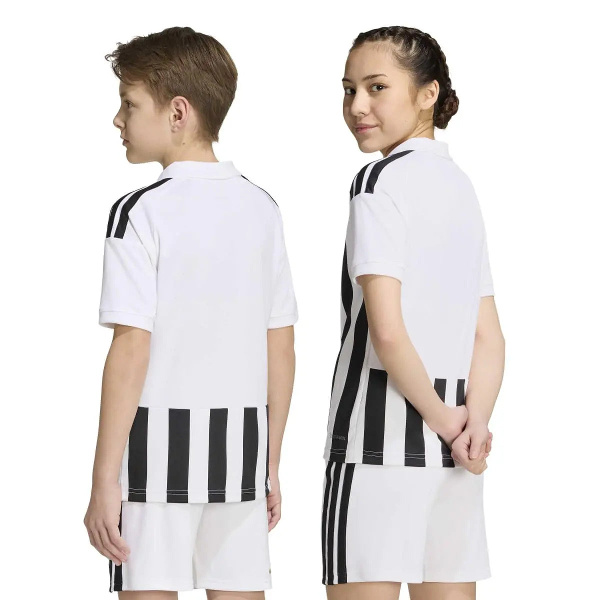 Juventus Turin Kinderfußballshirt Home Jersey 26/27 – Bild 