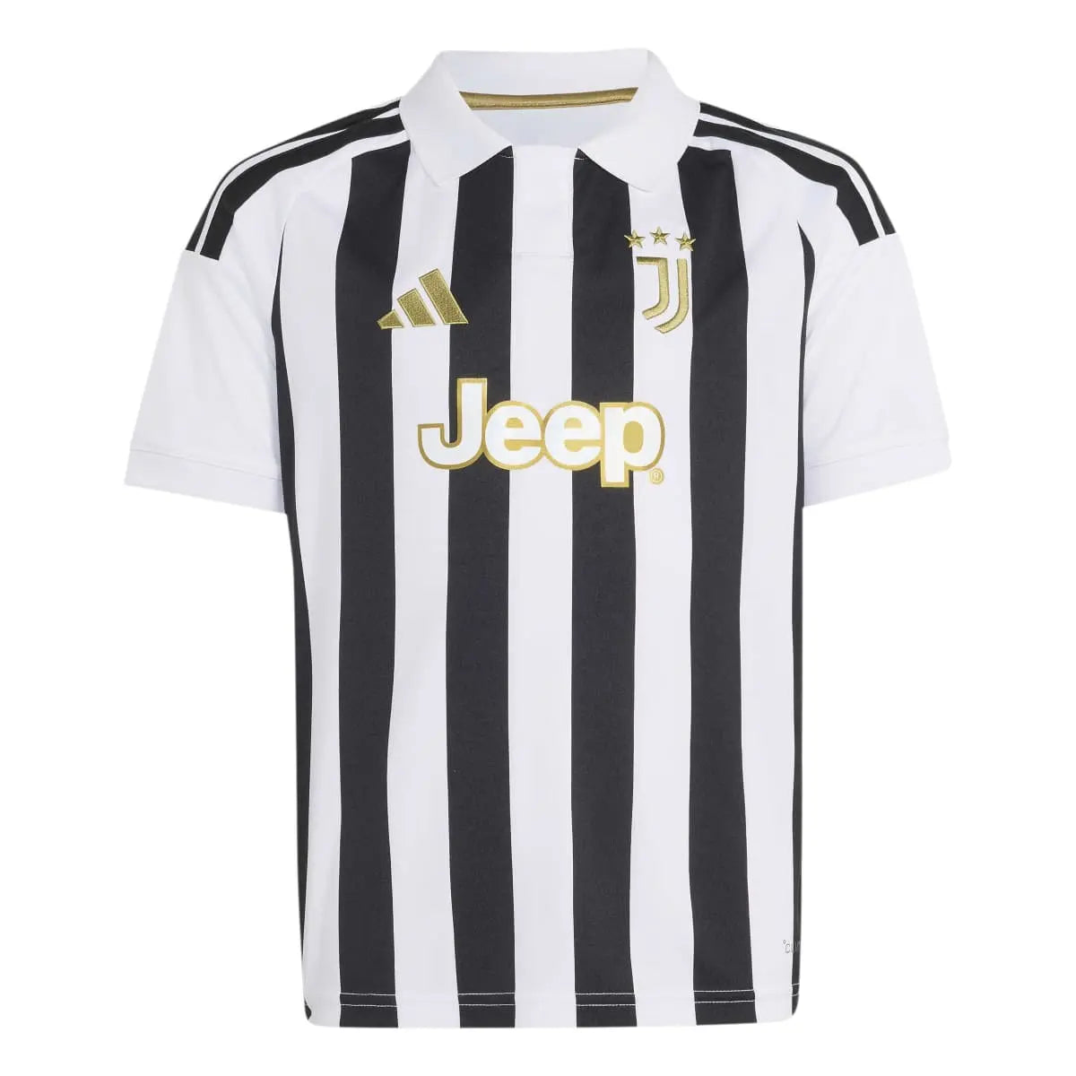Juventus Turin Kinderfußballshirt Home Jersey 26/27