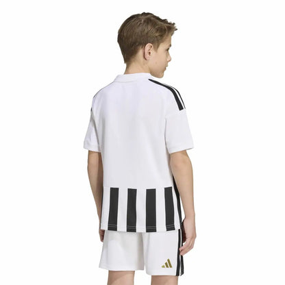 Juventus Turin Kinderfußballshirt Home Jersey 26/27