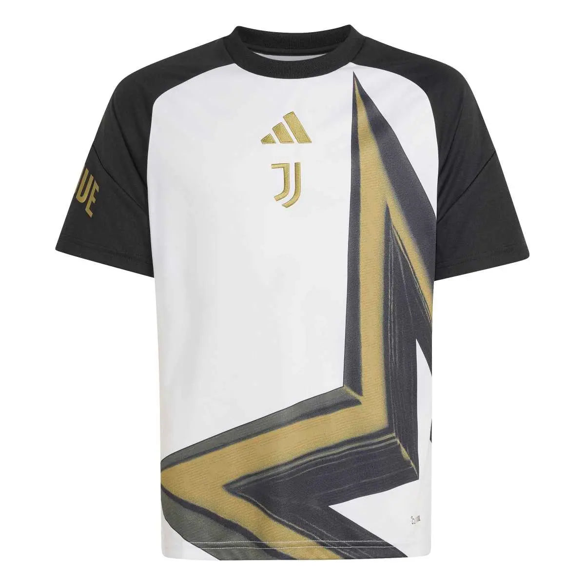 Juventus Turin Kinderfußballshirt Pre-Match Shirt 26/27 – Bild 