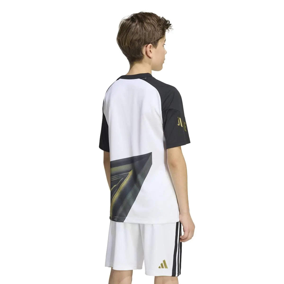 Juventus Turin Kinderfußballshirt Pre-Match Shirt 26/27 – Bild 