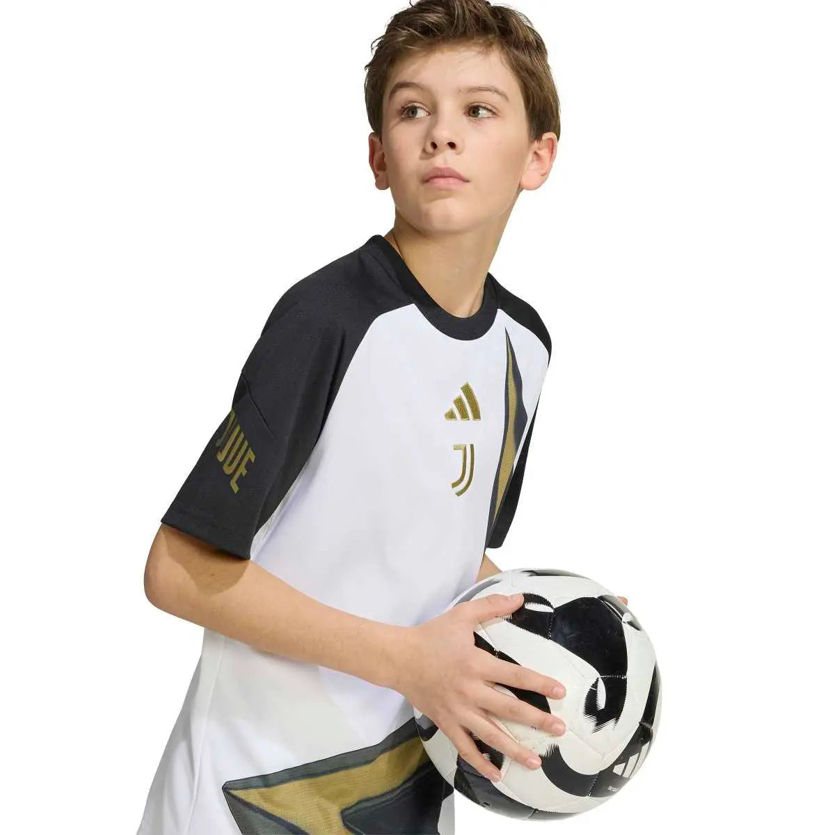 Juventus Turin Kinderfußballshirt Pre-Match Shirt 26/27