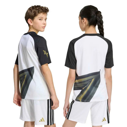Juventus Turin Kinderfußballshirt Pre-Match Shirt 26/27