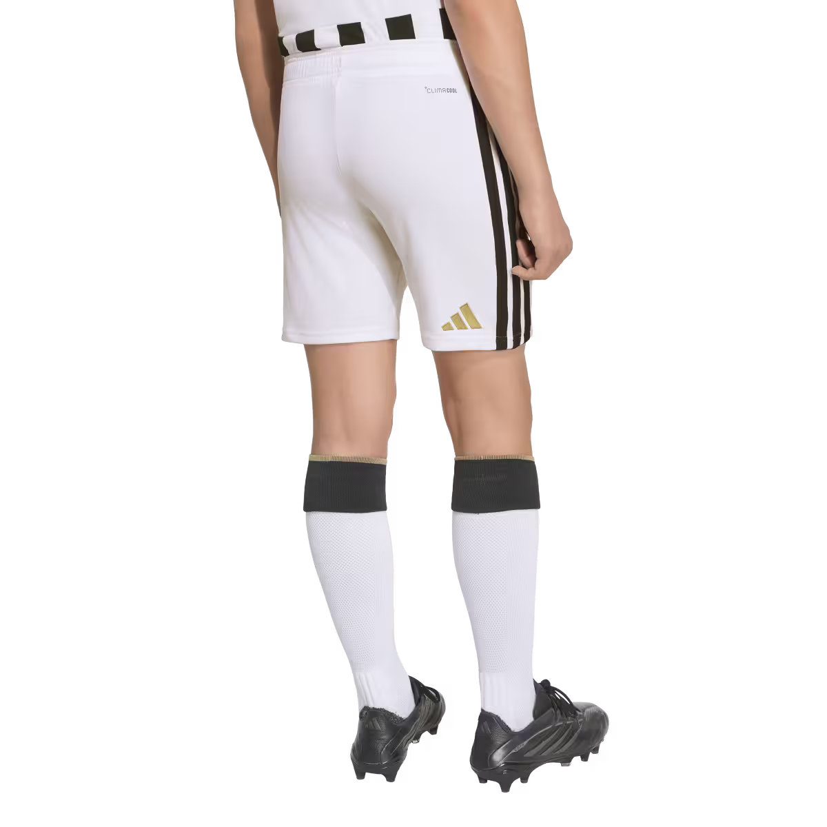 Juventus Turin Kinderfußballshort Heimshort 26/27