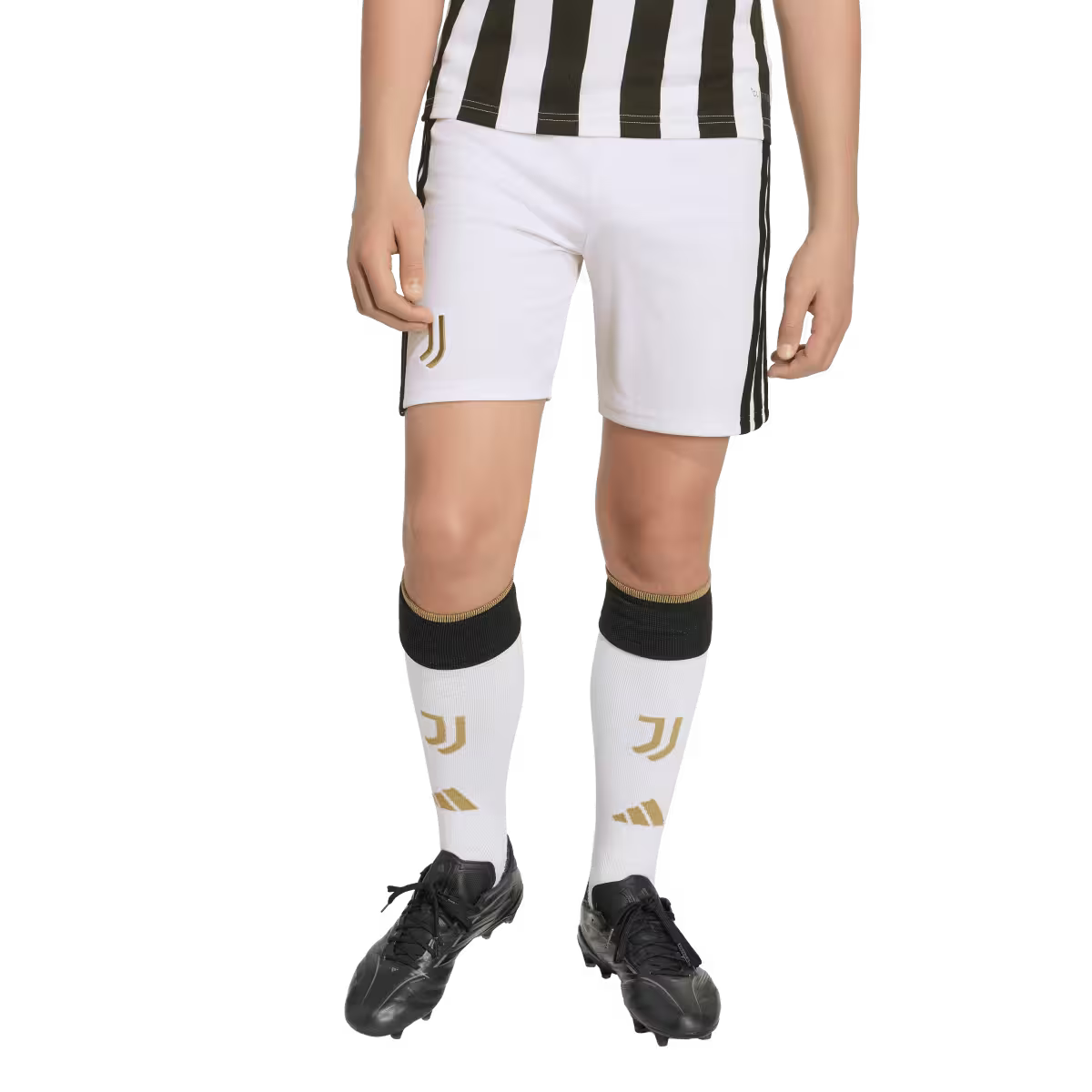Juventus Turin Kinderfußballshort Heimshort 26/27