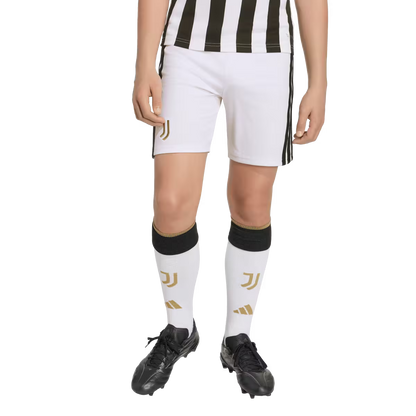 Juventus Turin Kinderfußballshort Heimshort 26/27