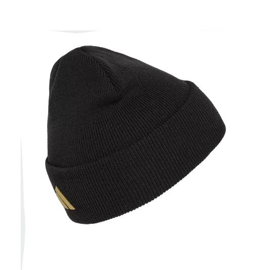 Juventus Turin Woolie Mütze – schwarz / ONE SIZE