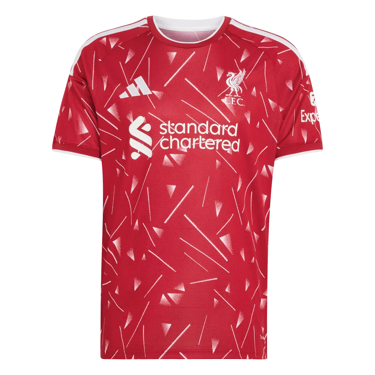 FC Liverpool Herrenfußballshirt Home Jersey – Heimtrikot 2026/27 mit Climacool
