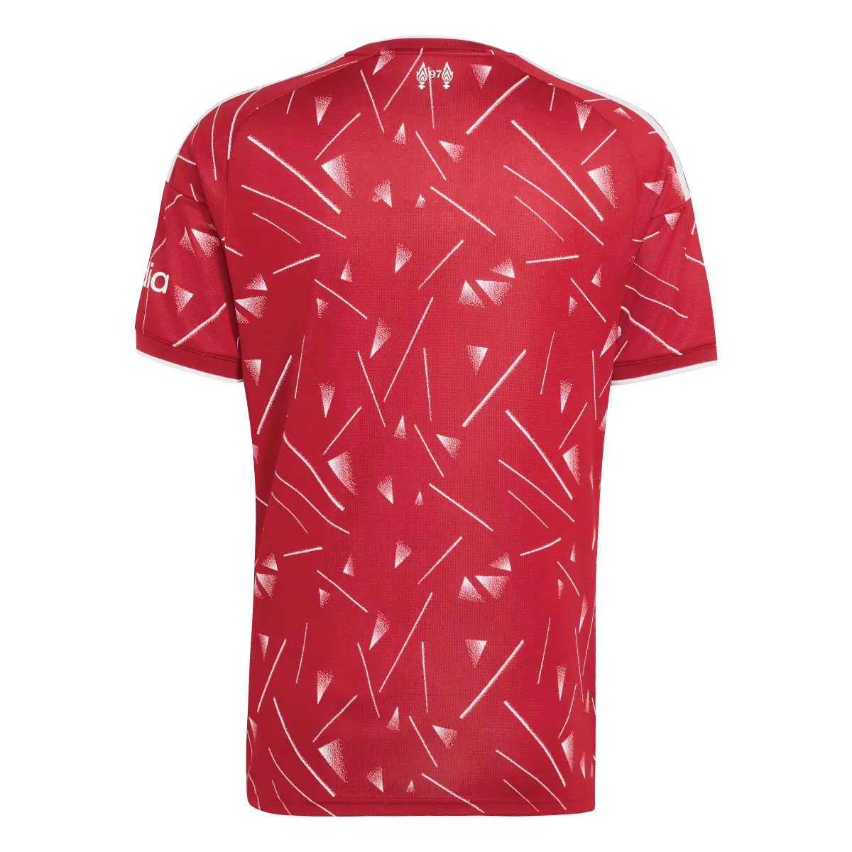 FC Liverpool Herrenfußballshirt Home Jersey – Heimtrikot 2026/27 mit Climacool – Bild 