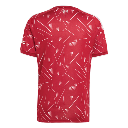 FC Liverpool Herrenfußballshirt Home Jersey – Heimtrikot 2026/27 mit Climacool