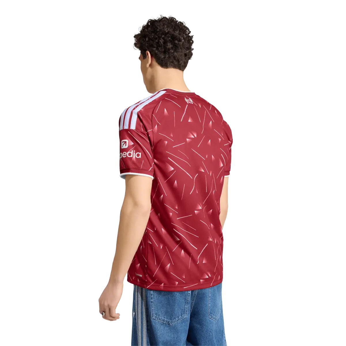 FC Liverpool Herrenfußballshirt Home Jersey – Heimtrikot 2026/27 mit Climacool