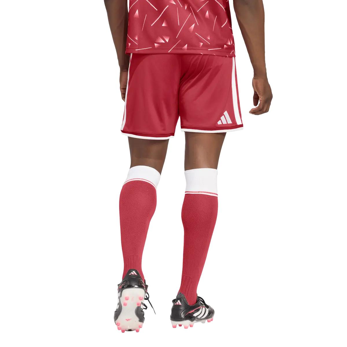 FC Liverpool Herrenfußballhose Home 26/27 – Bild 