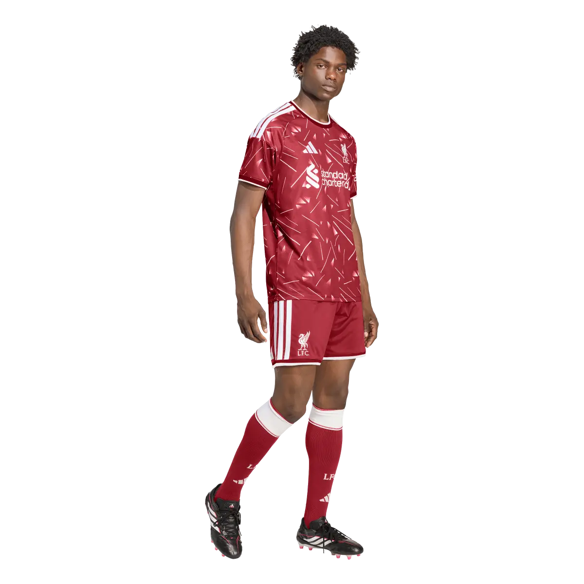 FC Liverpool Herrenfußballhose Home 26/27 – Bild 