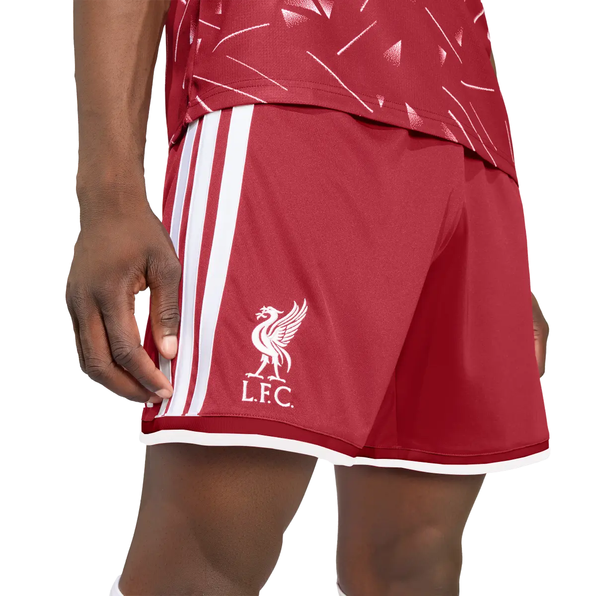 FC Liverpool Herrenfußballhose Home 26/27