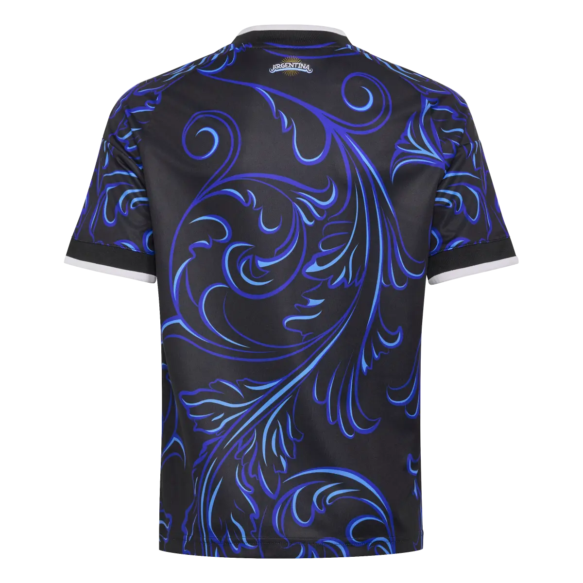 Argentinien Kinderfußballshirt Away Jersey, Kinder Auswärtstrikot mit Climacool für Spiel, Training und Fan Einsatz - machsport – Bild 