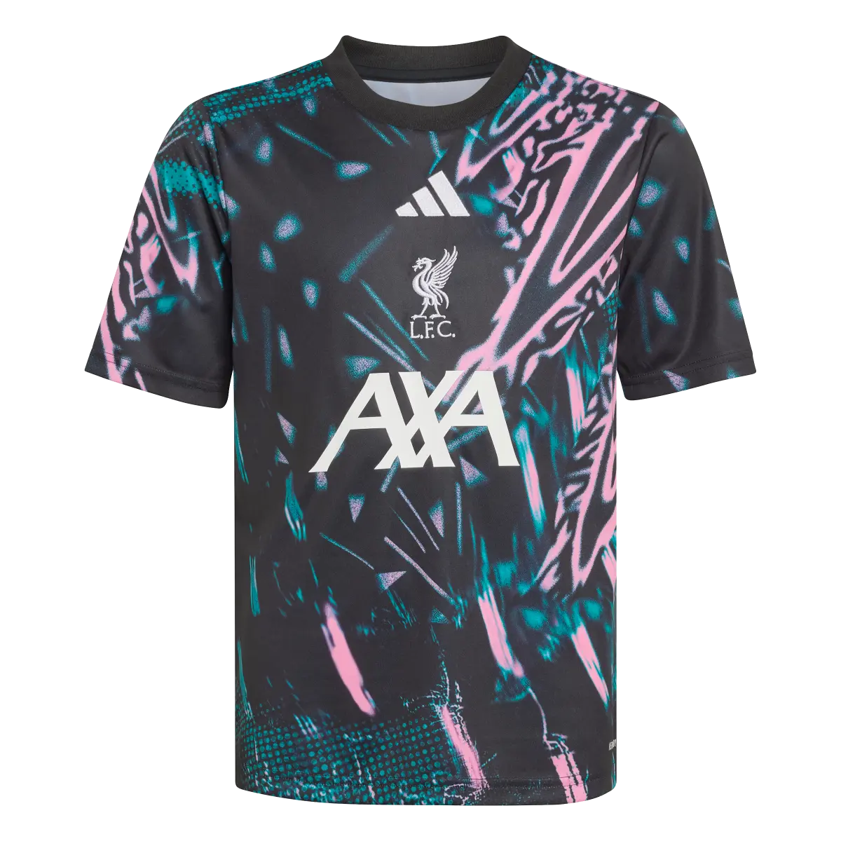 FC Liverpool Preshirt 25/26 Kids - machsport