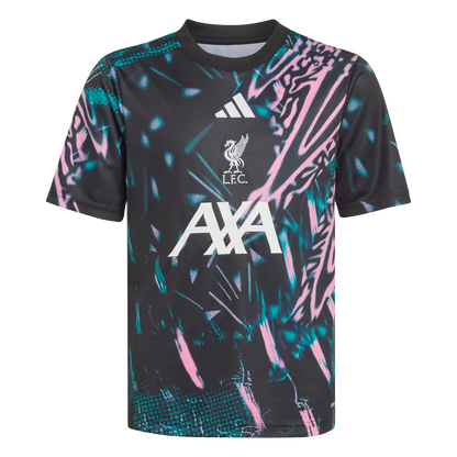 FC Liverpool Preshirt 25/26 Kids - machsport