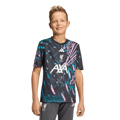 FC Liverpool Preshirt 25/26 Kids - machsport