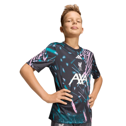 FC Liverpool Preshirt 25/26 Kids - machsport
