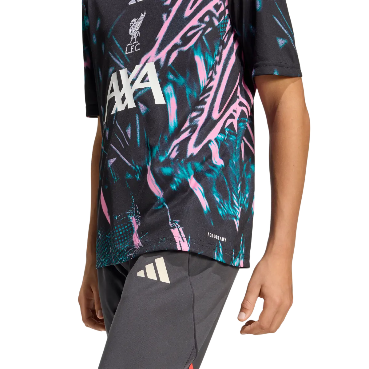 FC Liverpool Preshirt 25/26 Kids - machsport – Bild 