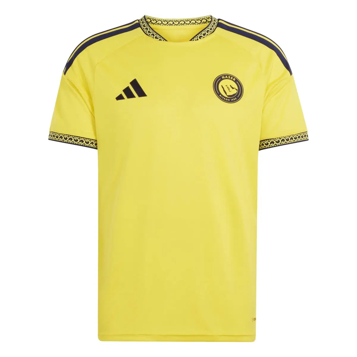 Al Nassr Herrenfußballshirt Home Jersey 26/27