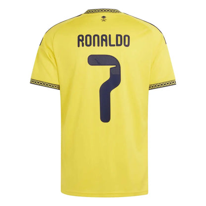 Al Nassr Herrenfußballshirt Home Jersey 26/27