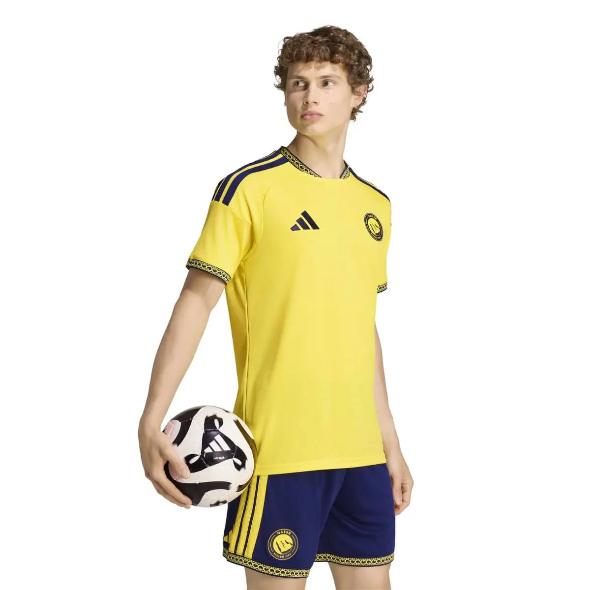Al Nassr Herrenfußballshirt Home Jersey 26/27 – Bild 