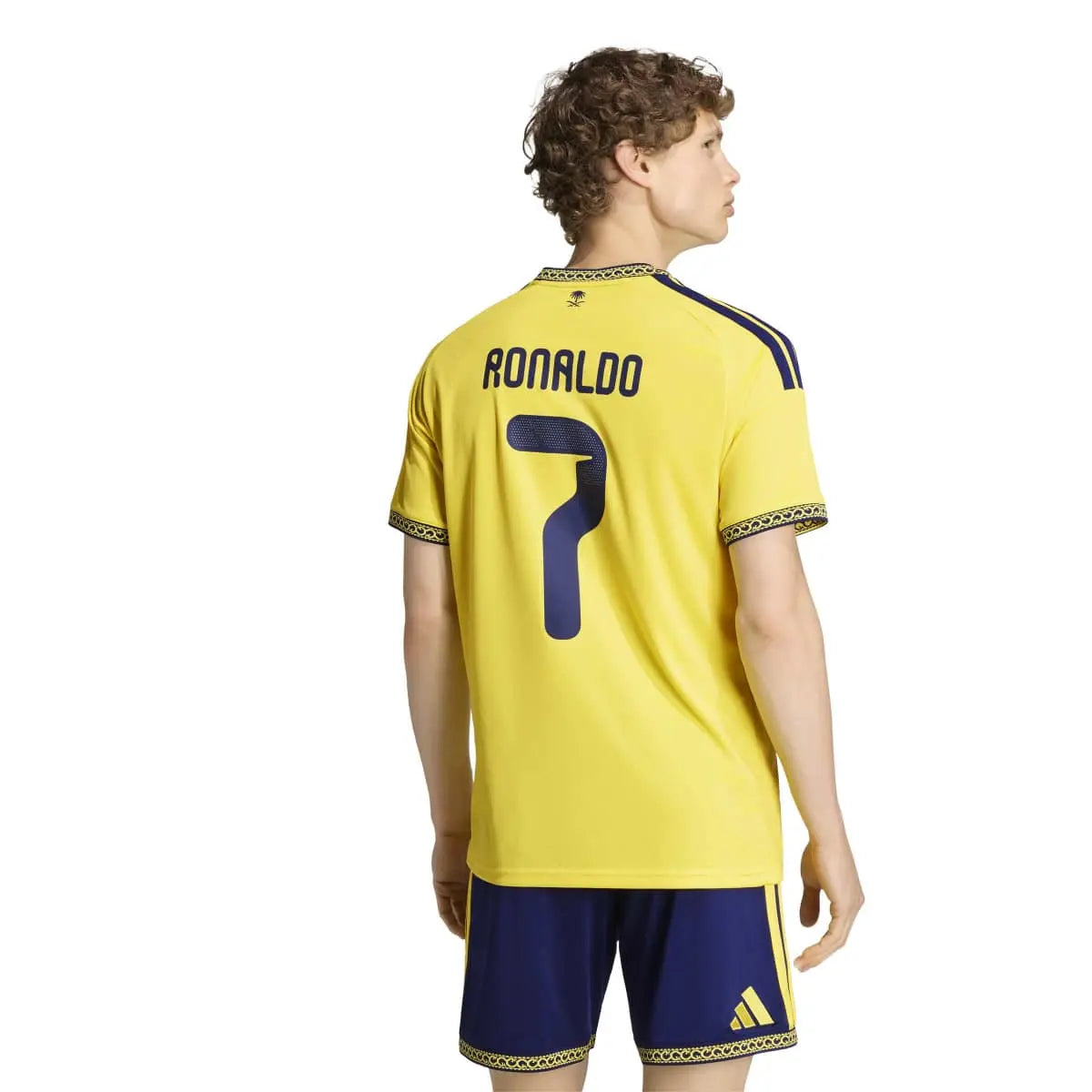 Al Nassr Herrenfußballshirt Home Jersey 26/27 – Bild 