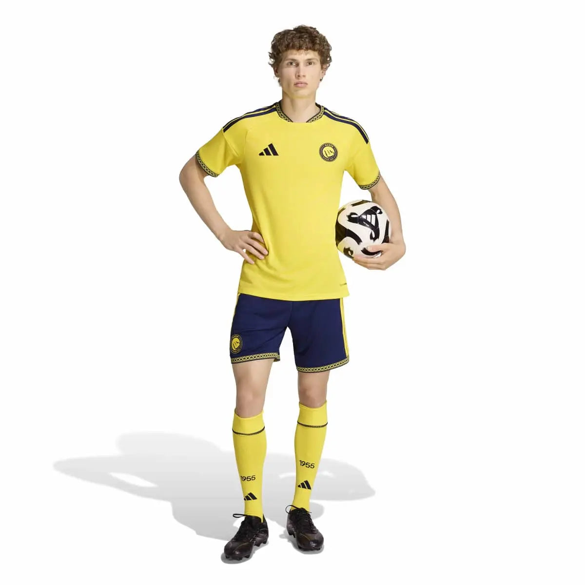Al Nassr Herrenfußballshirt Home Jersey 26/27 – Bild 