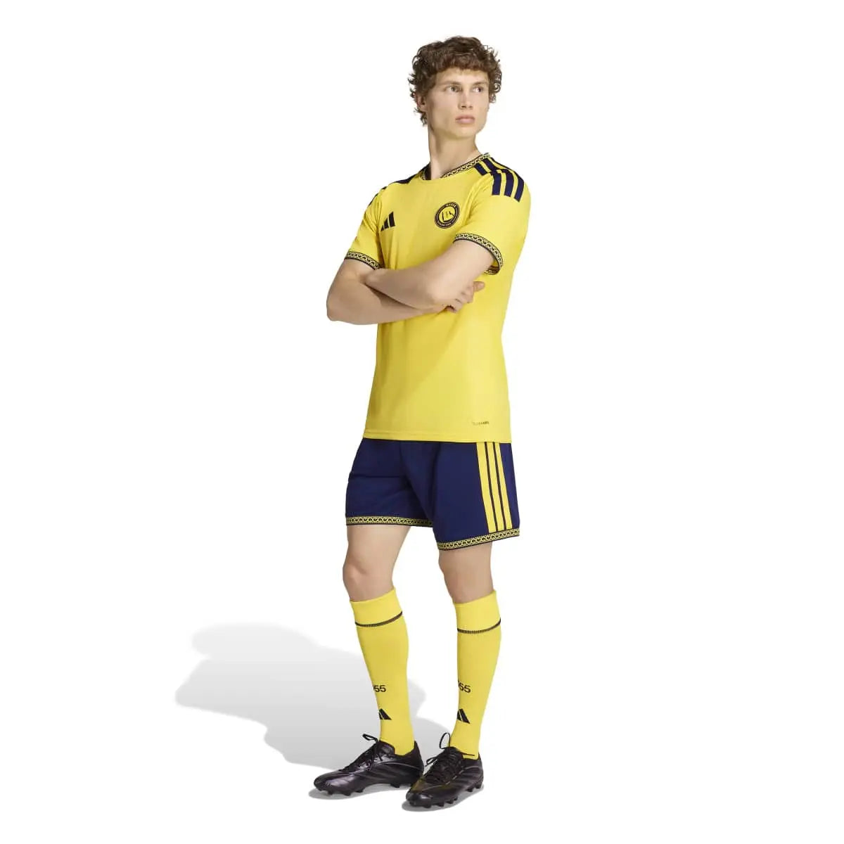 Al Nassr Herrenfußballshirt Home Jersey 26/27 – Bild 