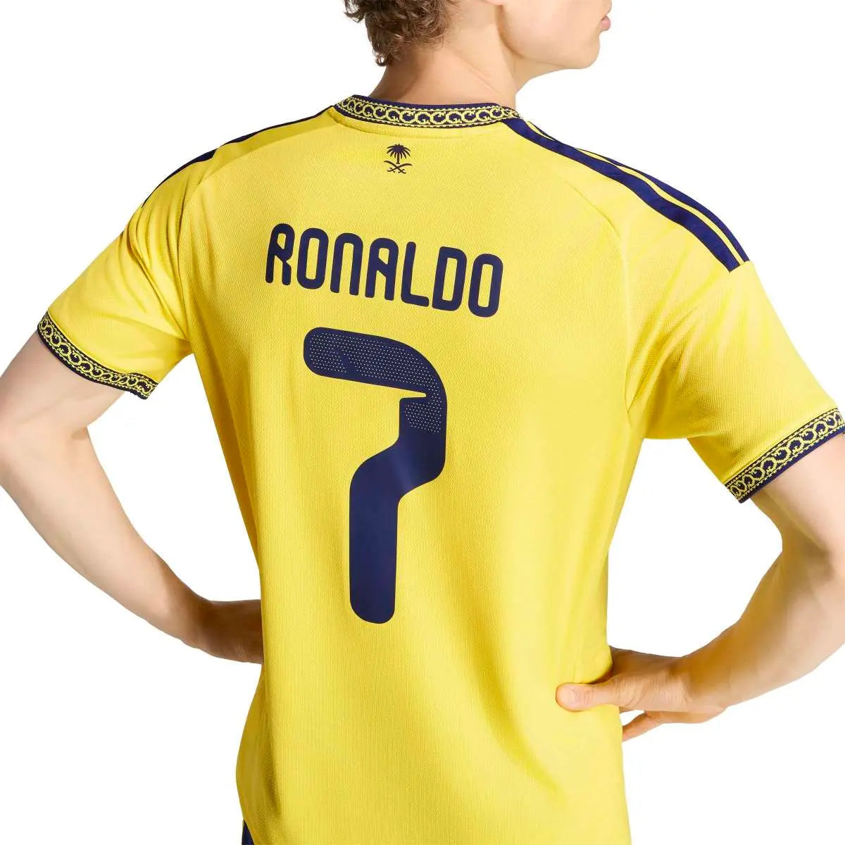 Al Nassr Herrenfußballshirt Home Jersey 26/27